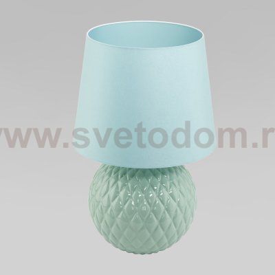 Настольный светильник с тканевым абажуром 5903 Santana TK Lighting