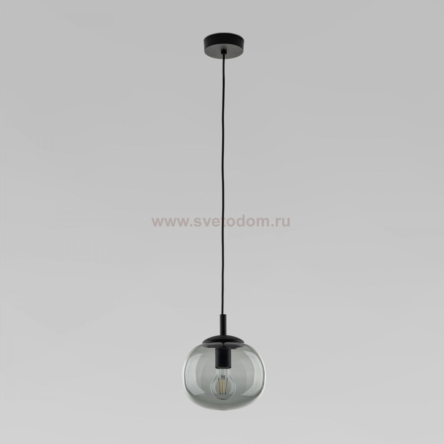 Подвесной светильник со стеклянным плафоном 5825 Vibe TK Lighting