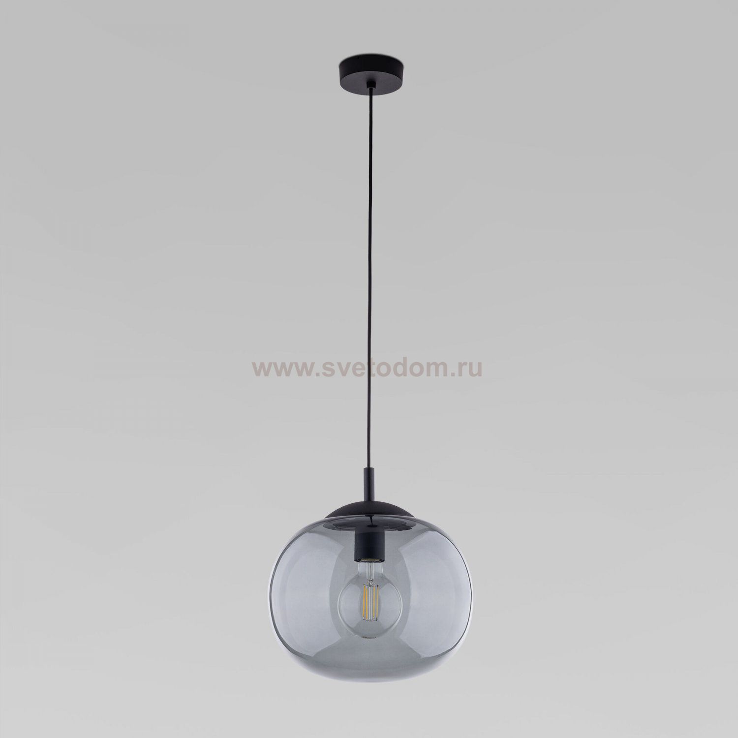 Подвесной светильник со стеклянным плафоном 4837 Vibe TK Lighting