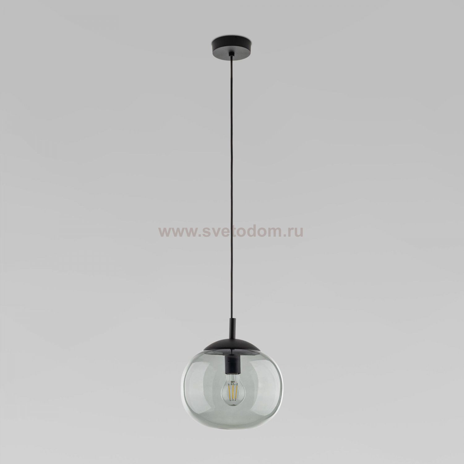 Подвесной светильник со стеклянным плафоном 5827 Vibe TK Lighting