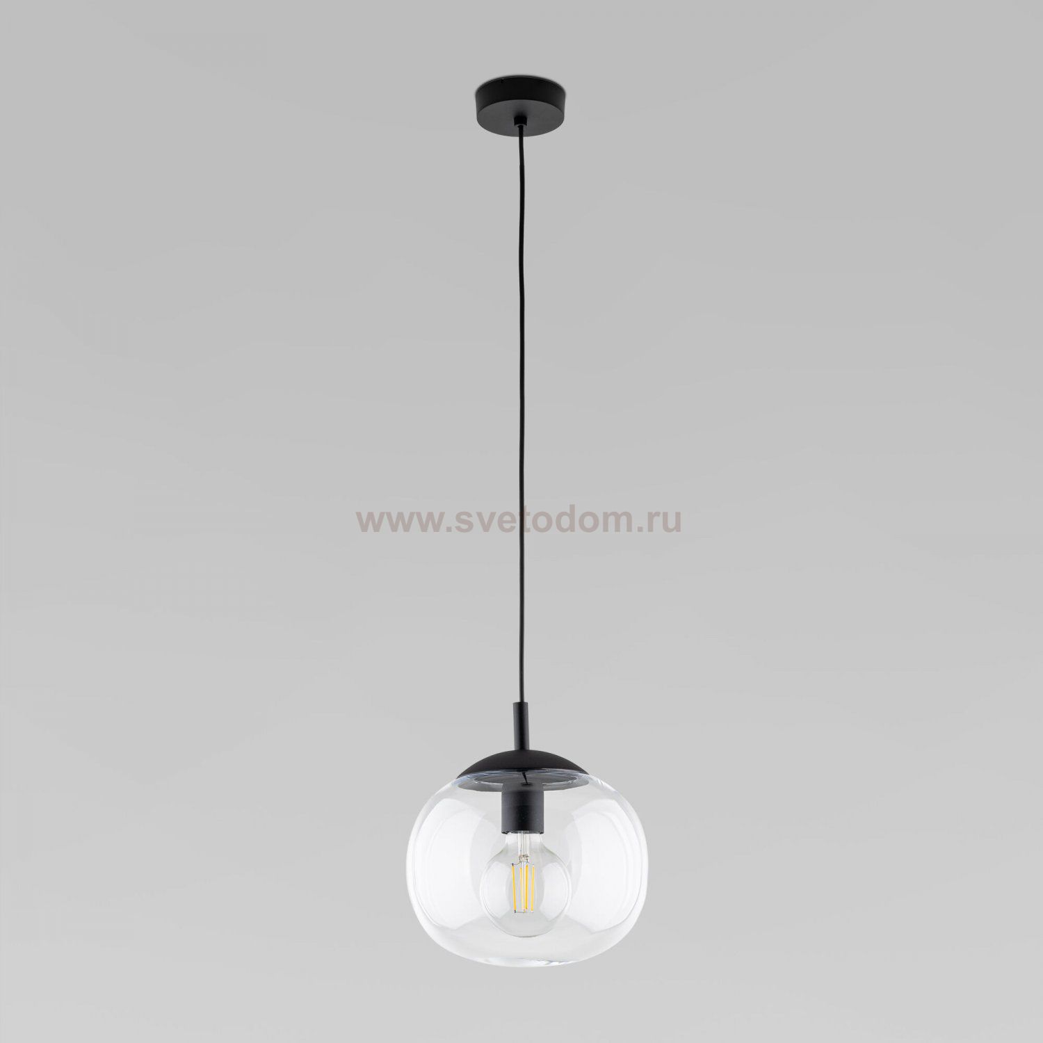 Подвесной светильник со стеклянным плафоном 4816 Vibe TK Lighting