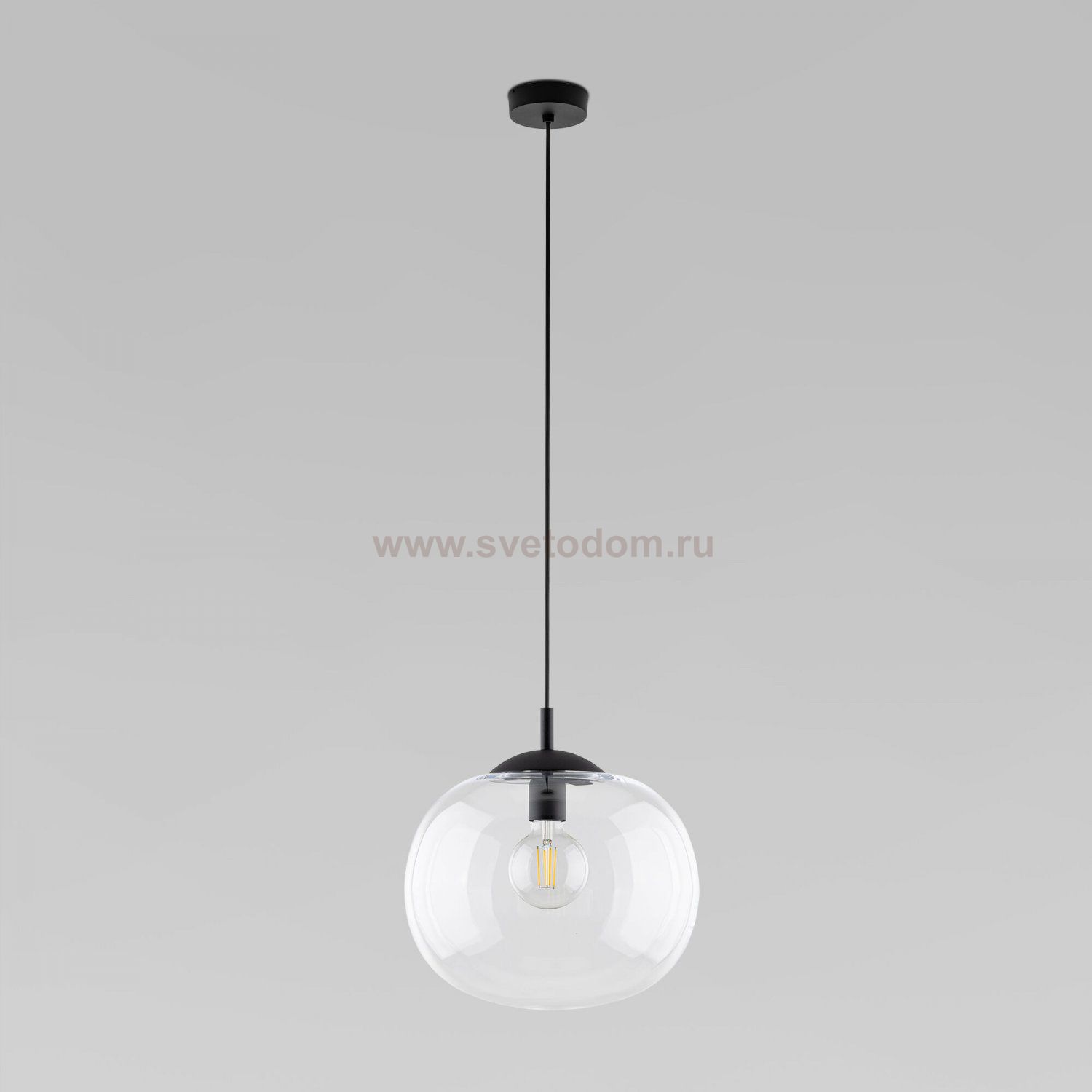 Подвесной светильник со стеклянным плафоном 4817 Vibe TK Lighting