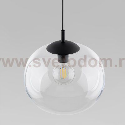 Подвесной светильник со стеклянным плафоном 4817 Vibe TK Lighting