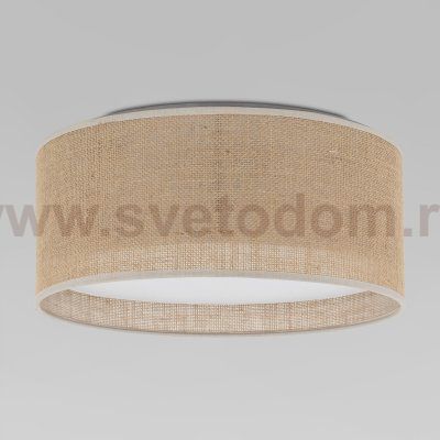 Потолочный светильник с тканевым абажуром 5798 Juta TK Lighting