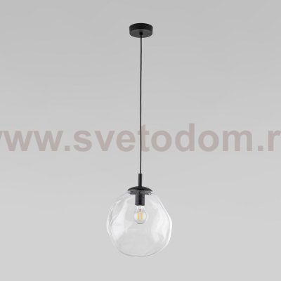Подвесной светильник со стеклянным плафоном 10082 Sol TK Lighting