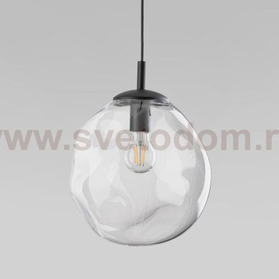 Подвесной светильник со стеклянным плафоном 10082 Sol TK Lighting
