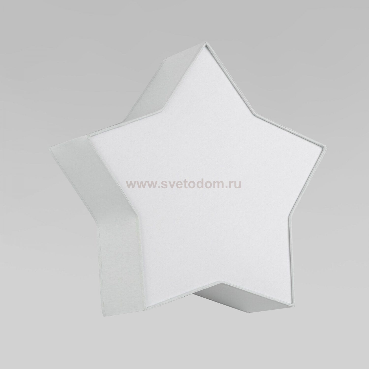 Настенный светильник с тканевым абажуром 6972 Star TK Lighting