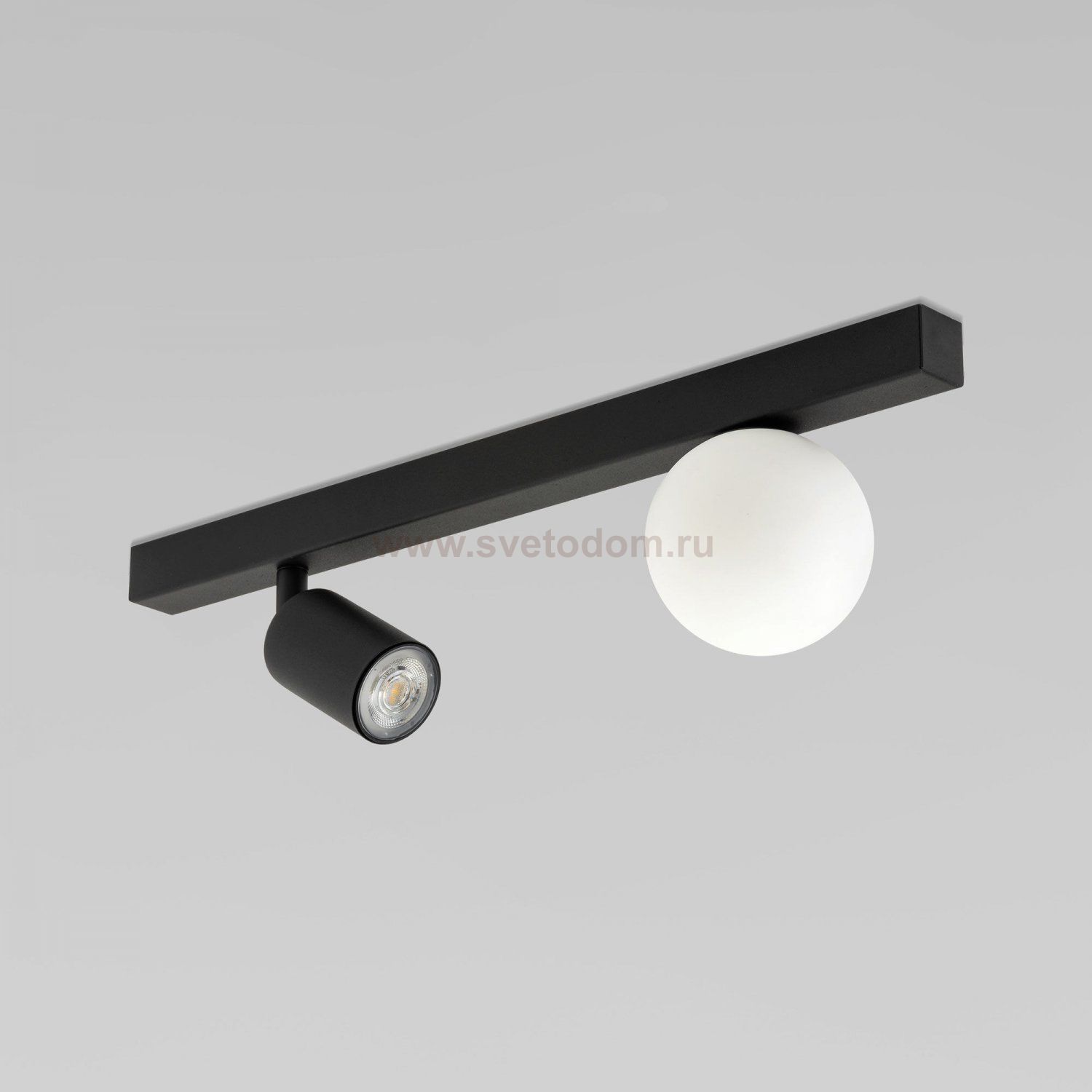 Настенный светильник со стеклянным плафоном 10000 Vox TK Lighting