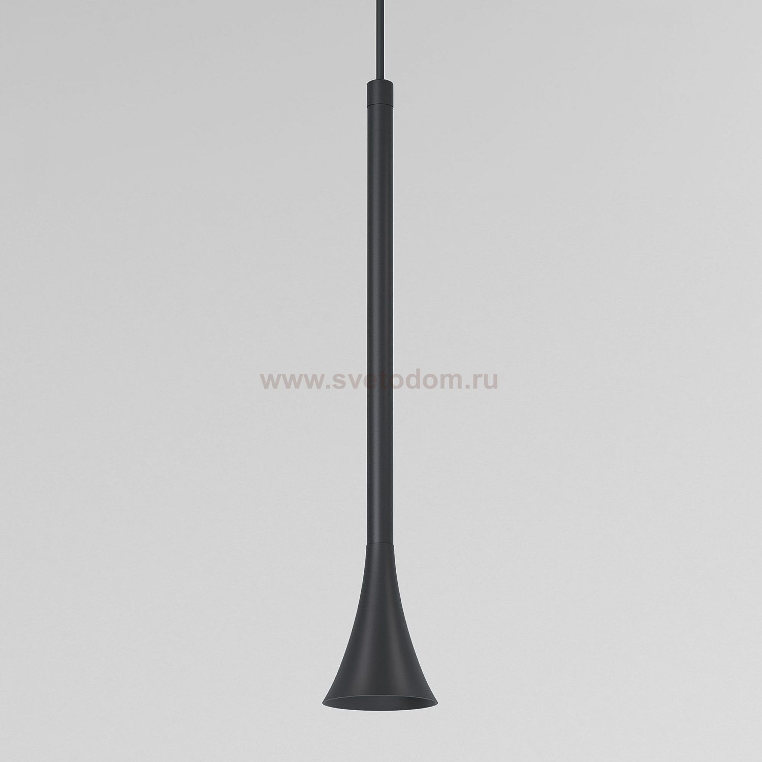 Светильник подвесной светодиодный Hall 5W 3000K черный 50314 LED Elektrostandard