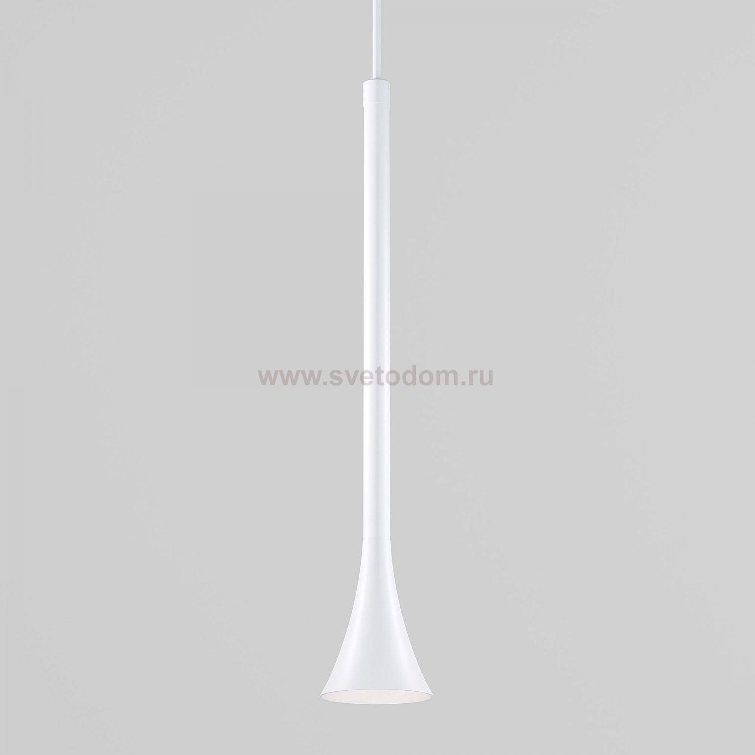 Светильник подвесной светодиодный Hall 5W 3000K белый 50314 LED Elektrostandard