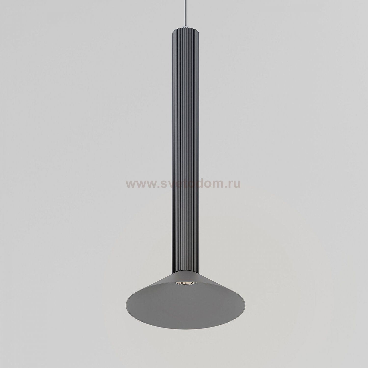 Светильник подвесной светодиодный Fest 7W 4000K графит 50315 LED Elektrostandard