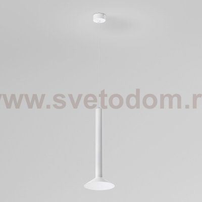Светильник подвесной светодиодный Fest 7W 4000 K белый 50315 LED Elektrostandard