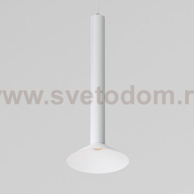 Светильник подвесной светодиодный Fest 7W 3000K белый 50315 LED Elektrostandard