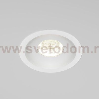 Светильник встраиваемый светодиодный Combi 10W 4000K белый 25067/LED