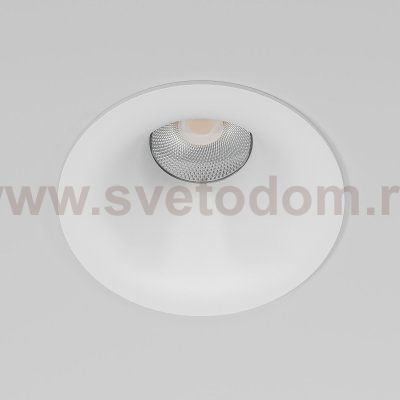 Светильник встраиваемый светодиодный Bliss 15W 4000K белый 25070/LED