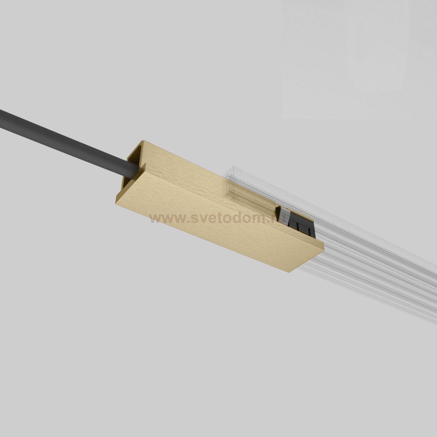 Brass Line Ввод питания латунь 85005/00 Elektrostandard