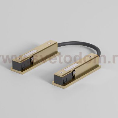 Brass Line Гибкий коннектор латунь 85007/00 Elektrostandard