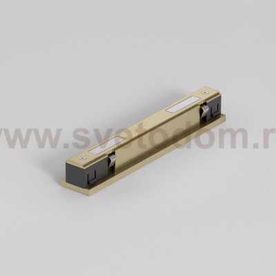 Brass Line Прямой коннектор латунь 85008/00 Elektrostandard