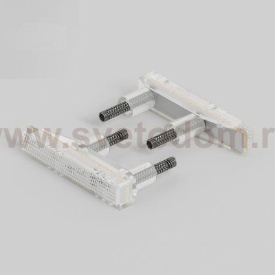 Блок LED подсветки для выключателя 2 шт. (белый) Werkel W8010101