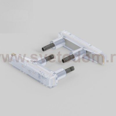 Блок LED подсветки для выключателя 2 шт. (голубой) Werkel W8010102