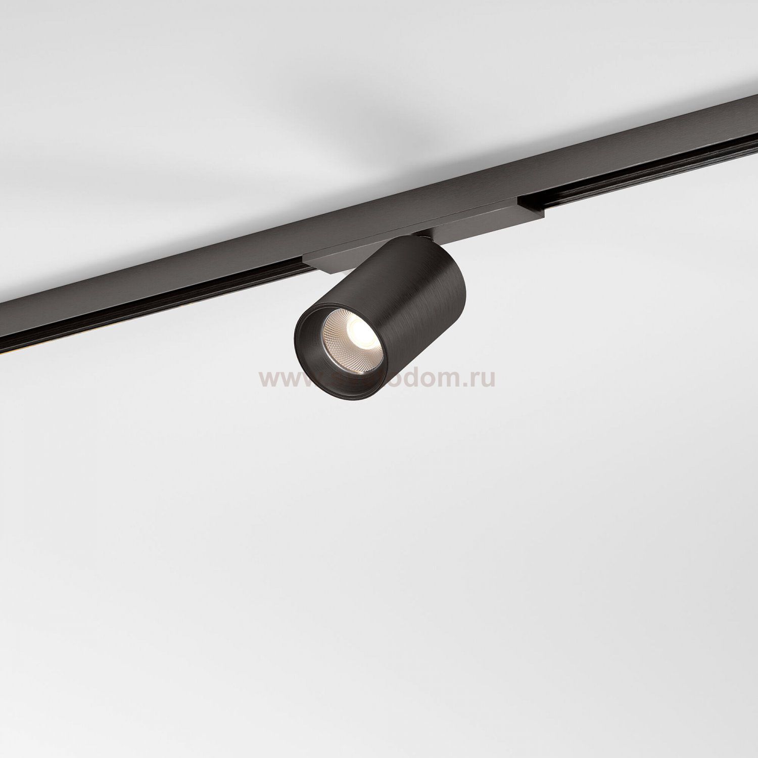 Titan Line Трековый светильник 10W 3000K титан 85525/01 Elektrostandard