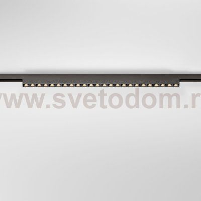 Titan Line Трековый светильник 20W 3000K титан 85529/01 Elektrostandard