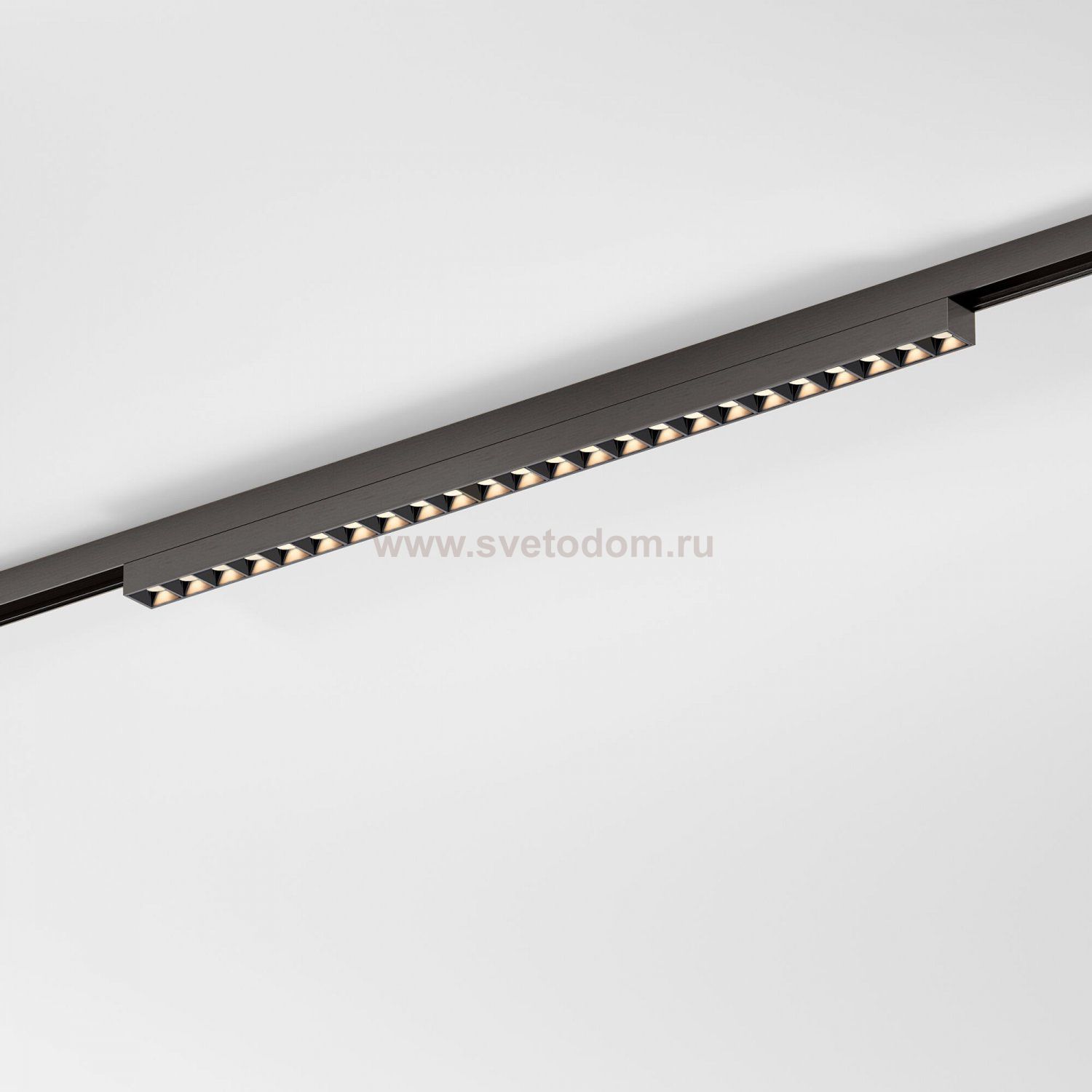 Titan Line Трековый светильник 20W 3000K титан 85529/01 Elektrostandard