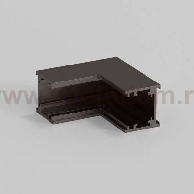 Titan Line Коннектор угловой внутренний для накладного шинопровода титан 85225/00 Elektrostandard