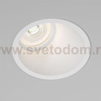 Светильник встраиваемый Side GU10 белый 25059/01
