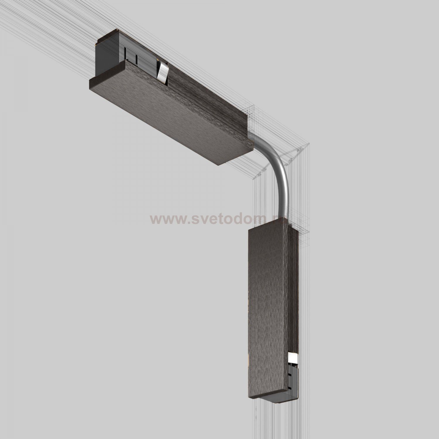 Titan Line Гибкий коннектор титан 85007/00 Elektrostandard