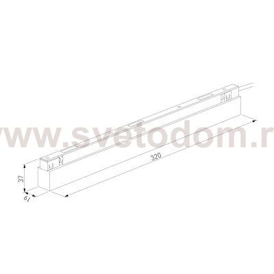 Titan Line Блок питания 150W титан 95066/00 Elektrostandard