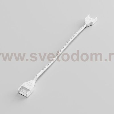Коннектор для лент COB 24V 480Led 14W IP68 гибкий двусторонний 95132/00