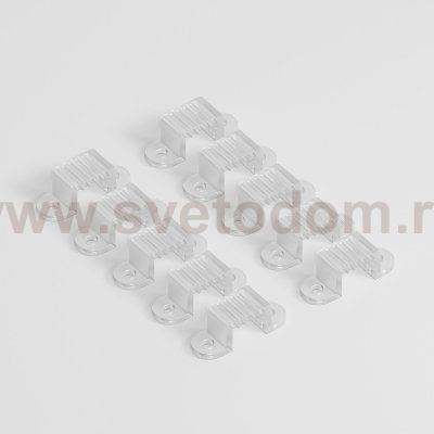 Крепеж для лент COB 24V 480Led 14W IP68 10pkt Clip 24V СОВ