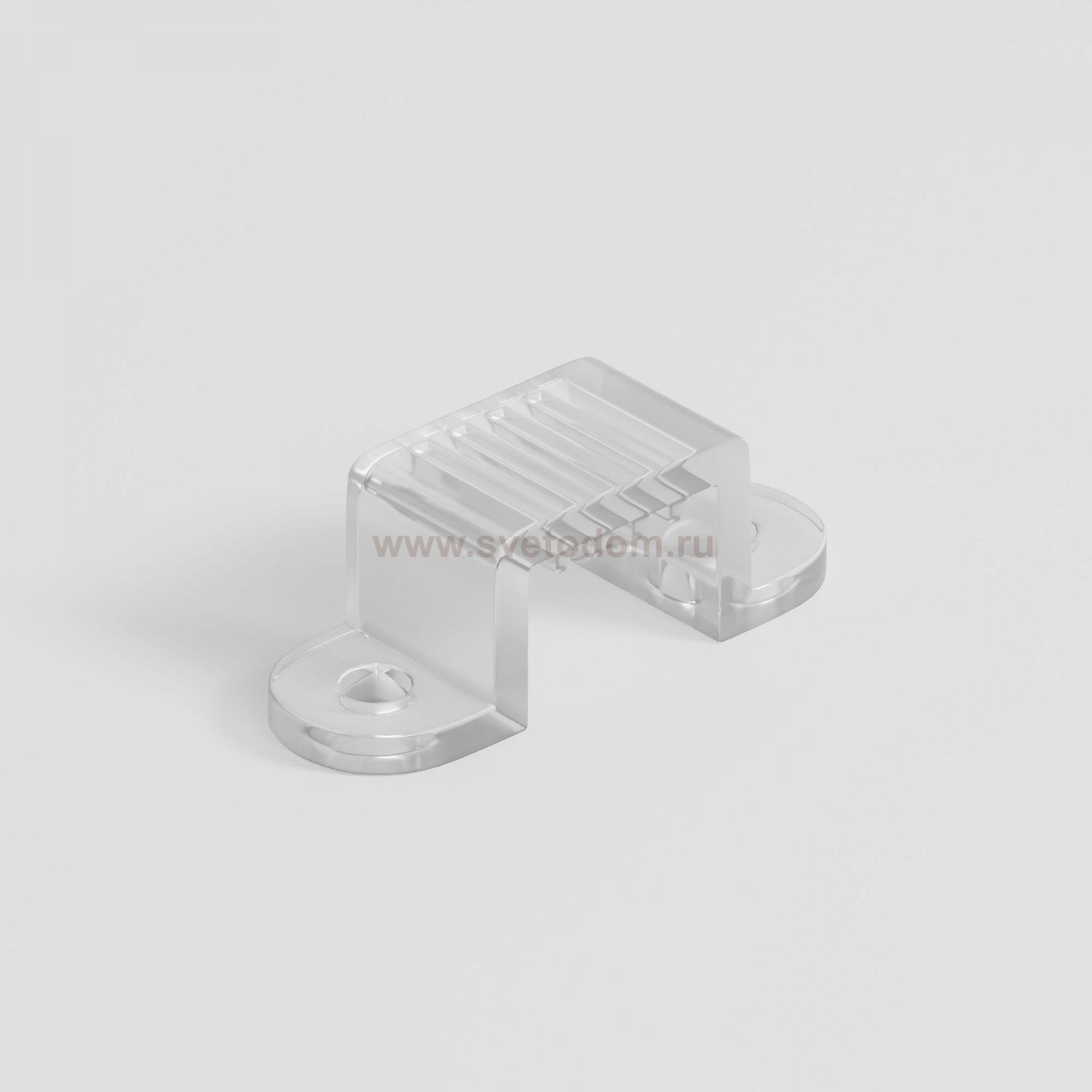 Крепеж для лент COB 24V 480Led 14W IP68 10pkt Clip 24V СОВ