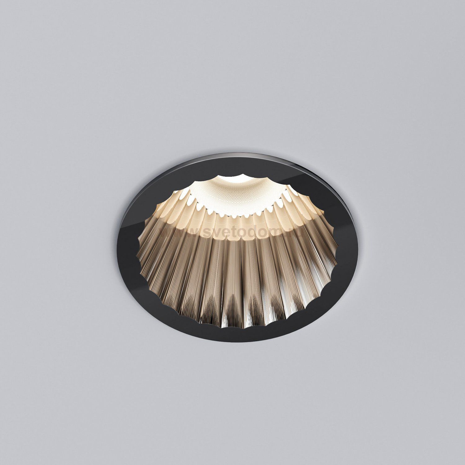 Светильник встраиваемый светодиодный IP44 15274/LED