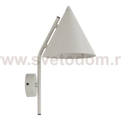 Светильник настенный 11089 CONO BEIGE