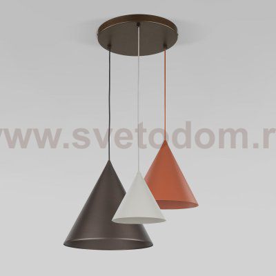 Подвесной светильник 11086 CONO MIX