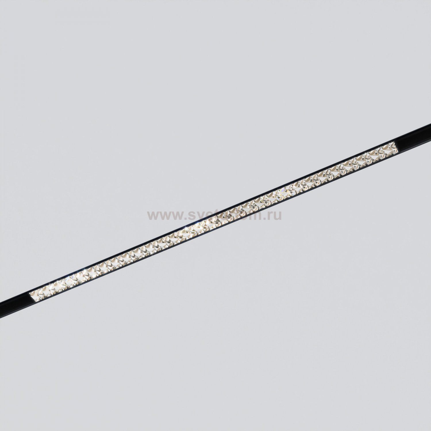 Slim Magnetic Трековый светильник 20W 4000K черный 85531/01