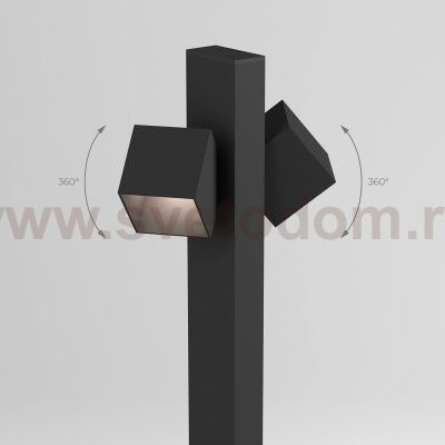 Светильник садово-парковый светодиодный Fjord 35195/F