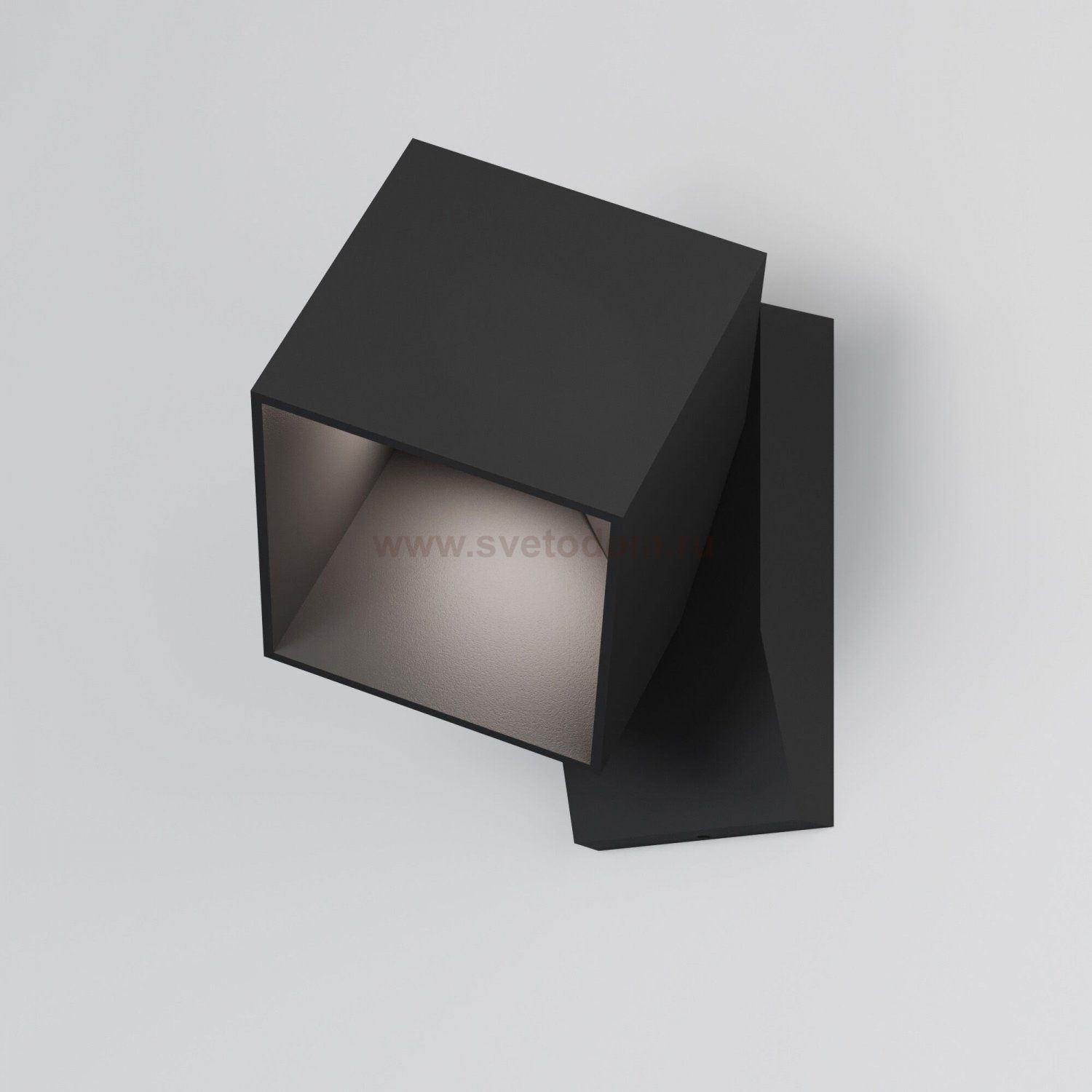 Светильник садово-парковый светодиодный Fjord 35195/W