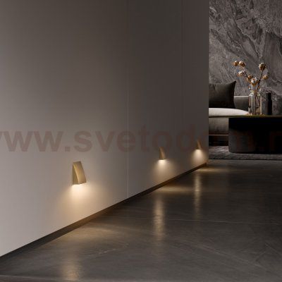 Светодиодная подсветка для лестниц 40159/LED