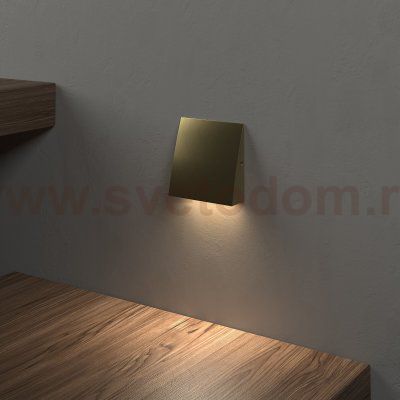 Светодиодная подсветка для лестниц 40159/LED