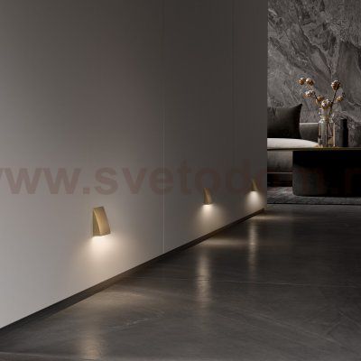 Подсветка светодиодная для лестниц 40159/LED