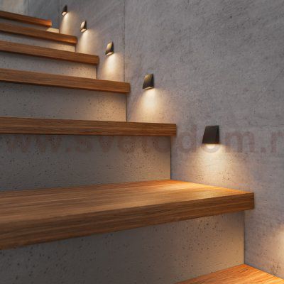 Подсветка светодиодная для лестниц 40159/LED