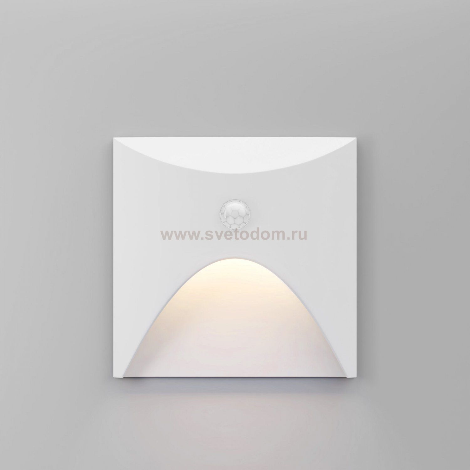 Подсветка для лестниц с датчиком движения 40158/LED