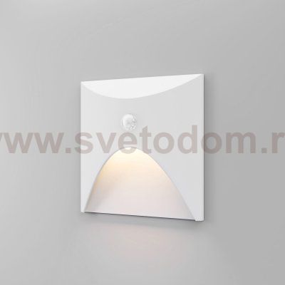 Подсветка для лестниц с датчиком движения 40158/LED