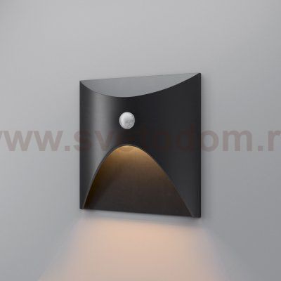 Подсветка для лестниц с датчиком движения 40158/LED