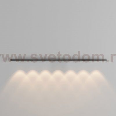 Светильник настенный светодиодный Artline титан 40162/LED