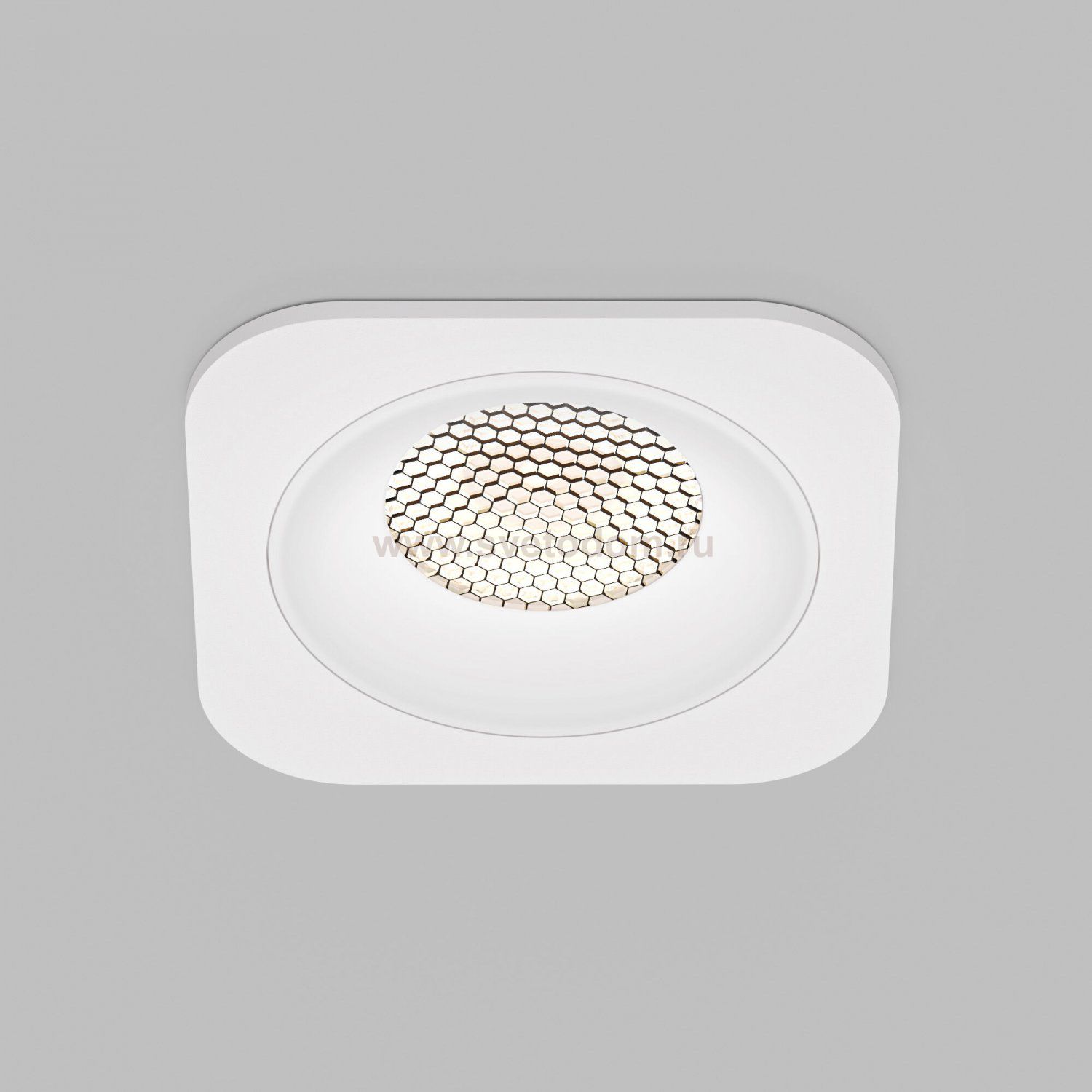 Светильник встраиваемый светодиодный IP44 15276/LED