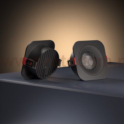 Светильник встраиваемый светодиодный IP44 15276/LED